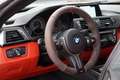 BMW 418 Gran Coupé PACK M AUTO NAVI PDC TOIT OUVRANT 6b Grijs - thumbnail 8