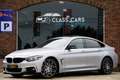 BMW 418 Gran Coupé PACK M AUTO NAVI PDC TOIT OUVRANT 6b Grijs - thumbnail 1