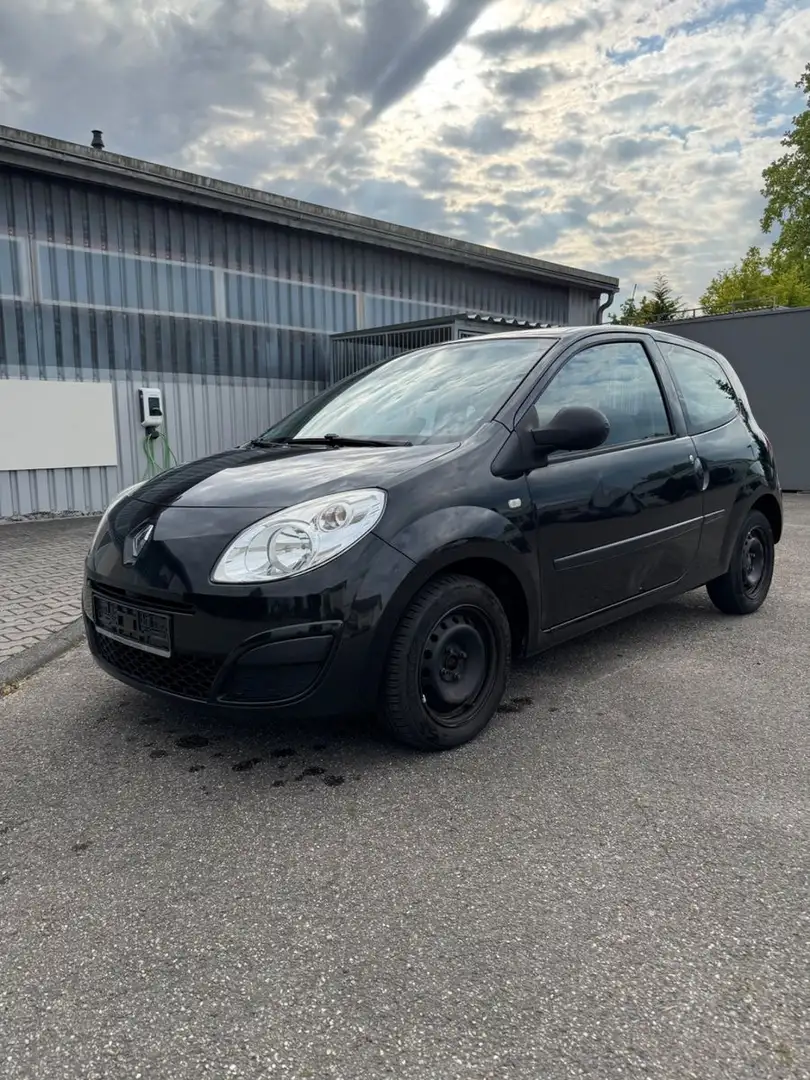 Renault Twingo KLIMA, Zahnriemen & Ölw. NEU Schwarz - 1