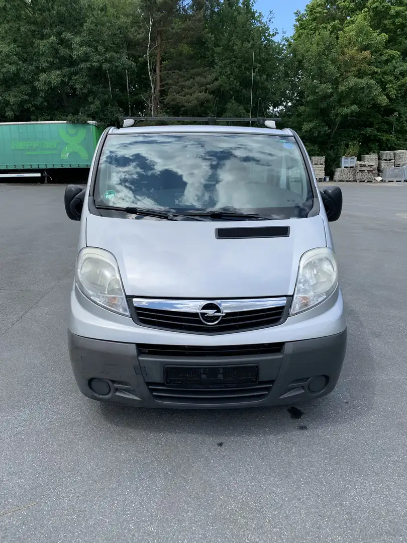 Opel Vivaro Kasten L2H1 2,9t Grau - 2