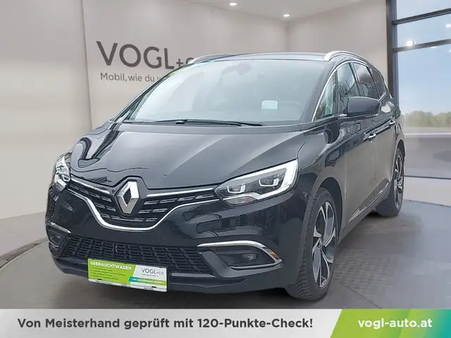 Renault Grand Scenic TCe 160 EDC Executive