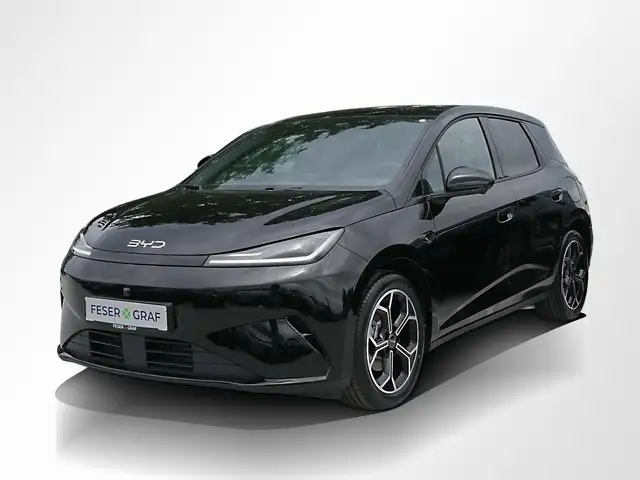 BYD Dolphin G DM-i Comfort 156kW 360° LED Navi Pano
