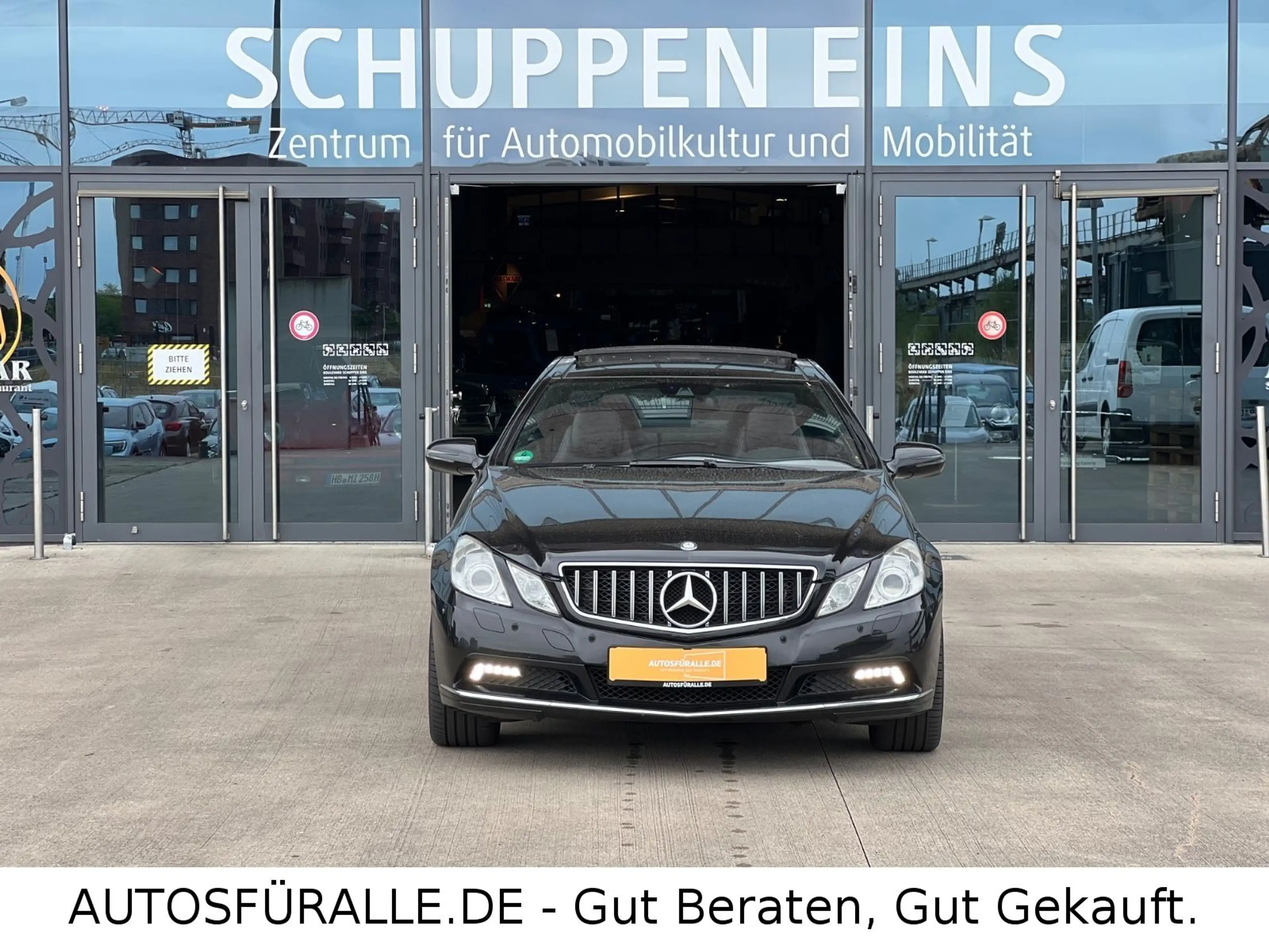 Mercedes-Benz E 350 E350*Coupe*CGI*Steuerk.NEU*Rückfahrk.*Autom.* — photo 2