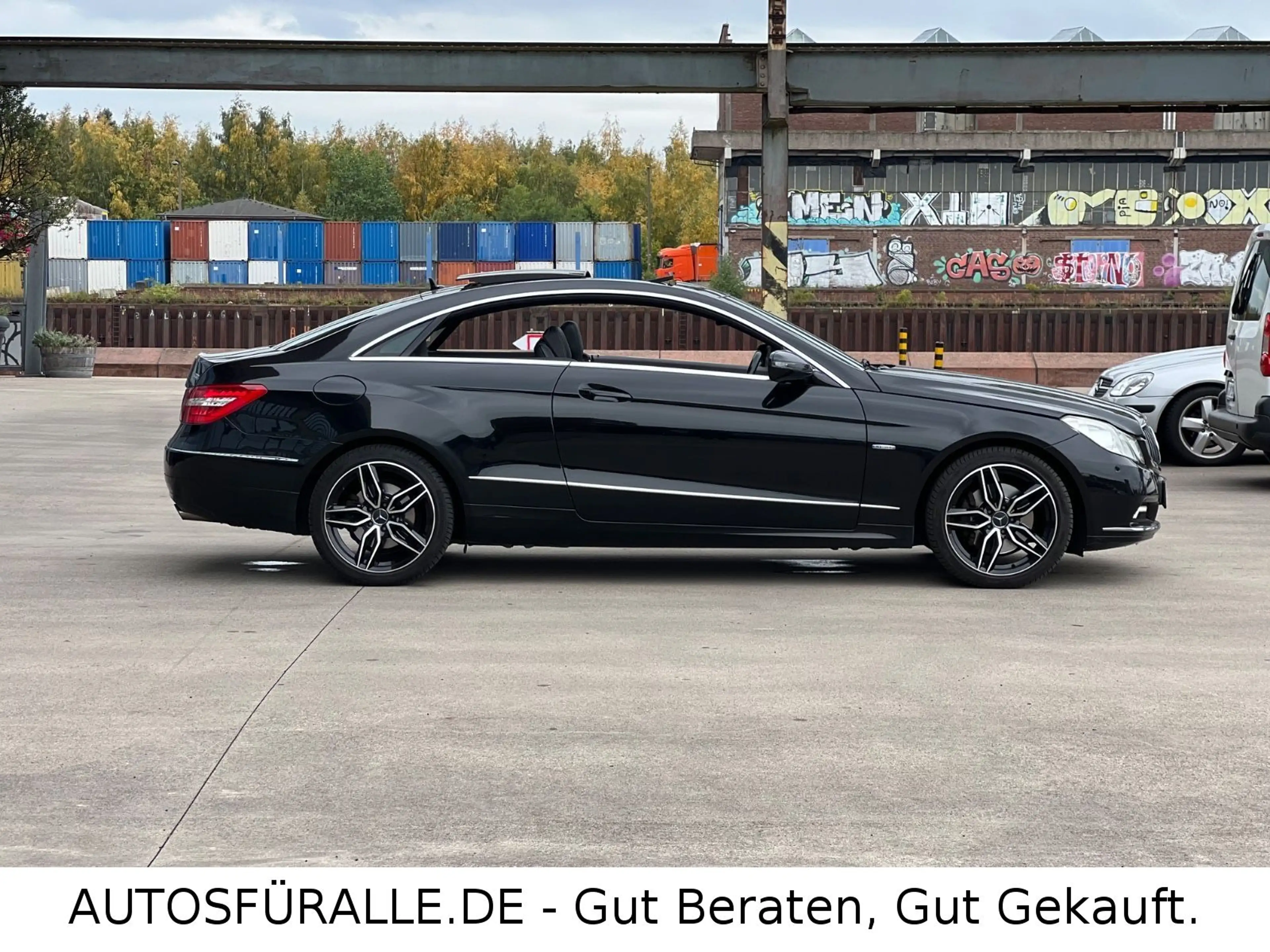 Mercedes-Benz E 350 E350*Coupe*CGI*Steuerk.NEU*Rückfahrk.*Autom.* — photo 5