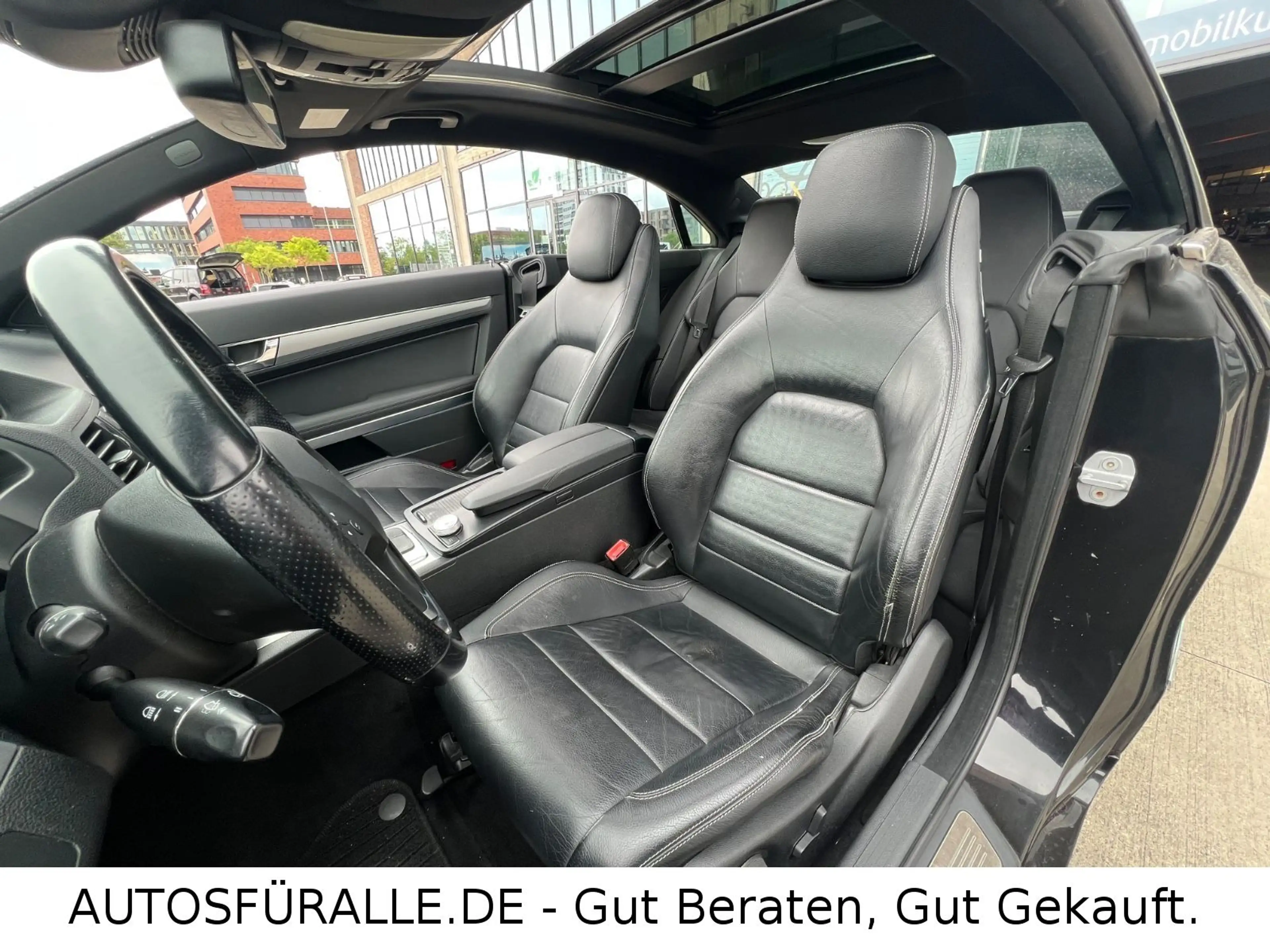 Mercedes-Benz E 350 E350*Coupe*CGI*Steuerk.NEU*Rückfahrk.*Autom.* — photo 13