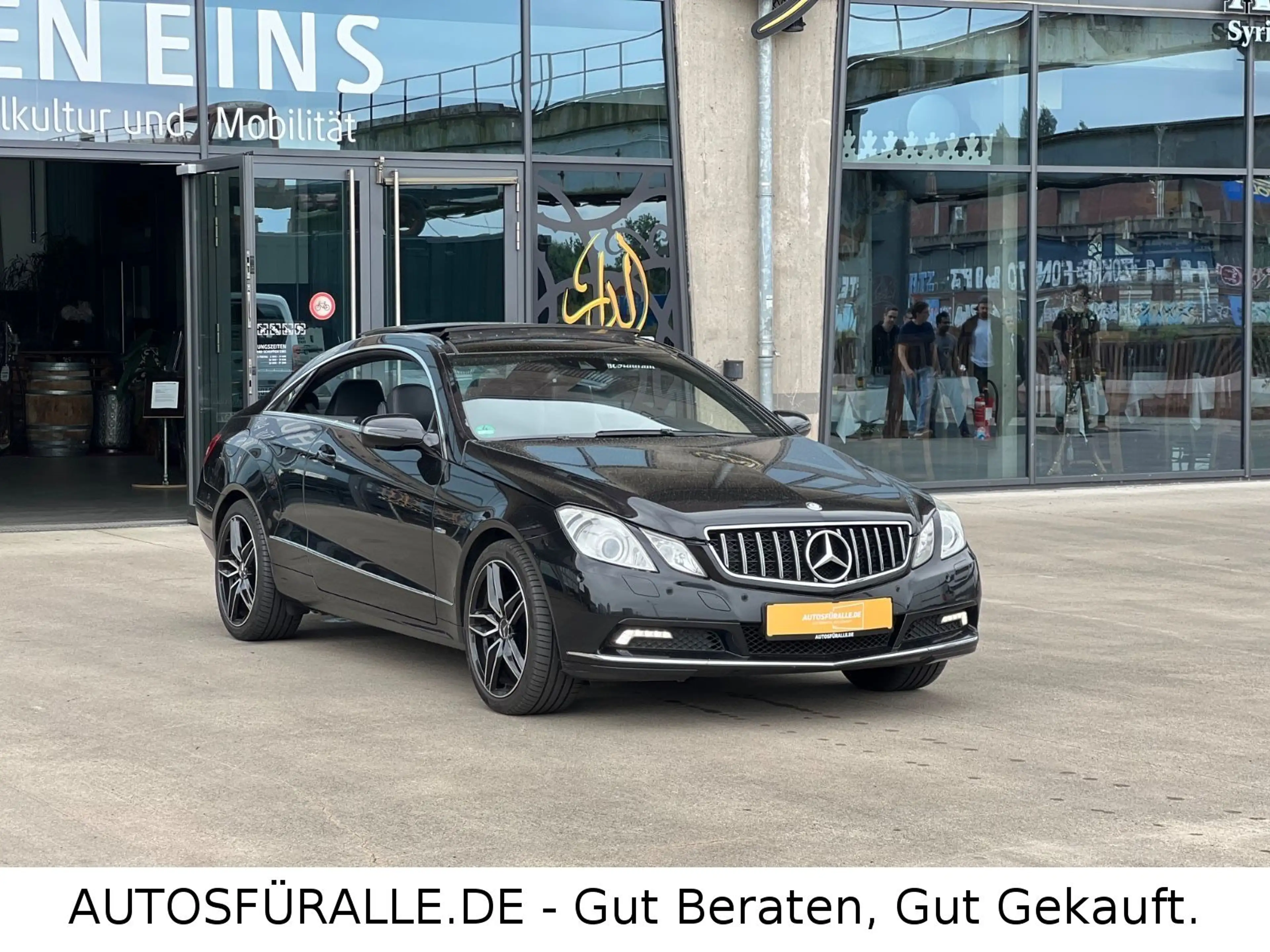 Mercedes-Benz E 350 E350*Coupe*CGI*Steuerk.NEU*Rückfahrk.*Autom.* — photo 4