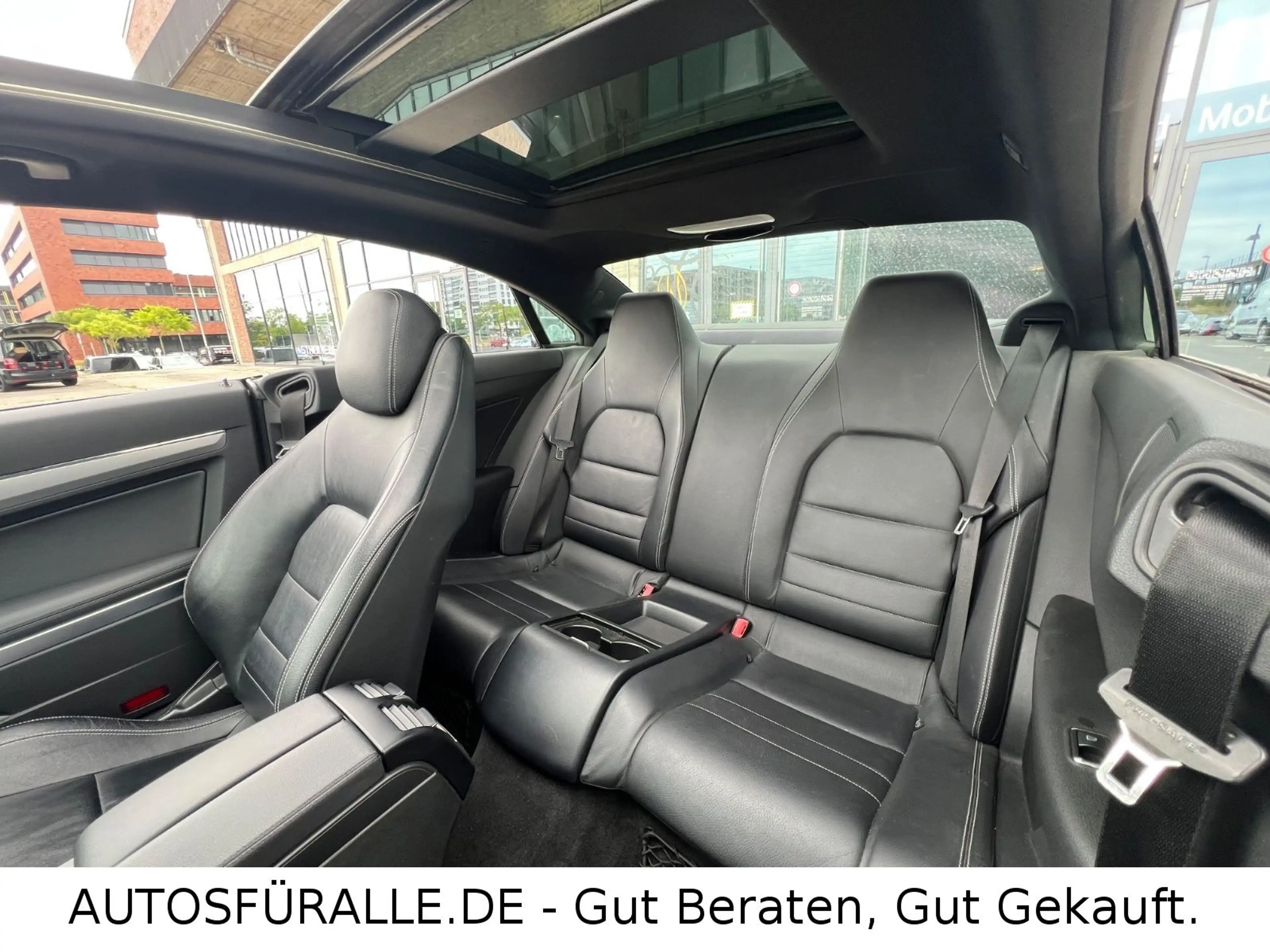 Mercedes-Benz E 350 E350*Coupe*CGI*Steuerk.NEU*Rückfahrk.*Autom.* — photo 14