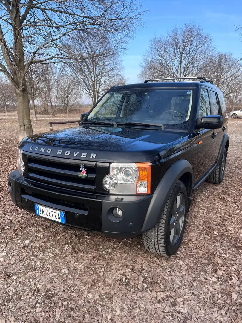 Land Rover Discovery 2.7 tdV6 HSE Nero - 1