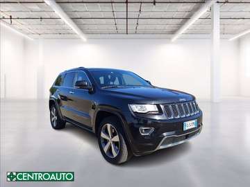 3.0 crd (mjt II) V6 Overland 250cv auto