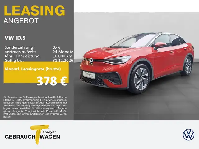 Volkswagen ID.5 PURE LM19 IQ.LIGHT WÄRMEP