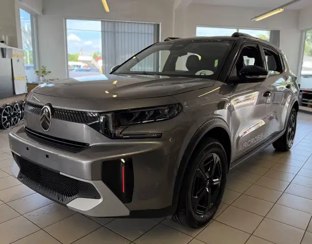 Citroen C3 Aircross