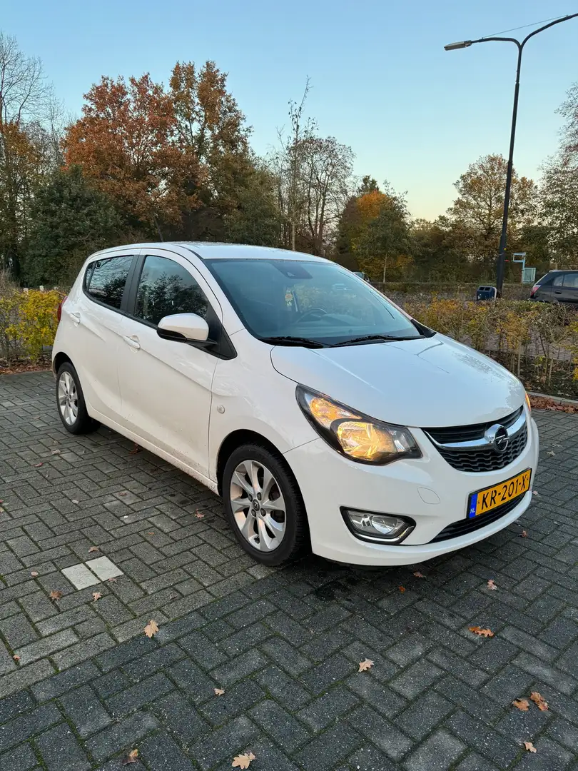Opel Karl 1.0 ecoFL Innovation Full options Wit - 1