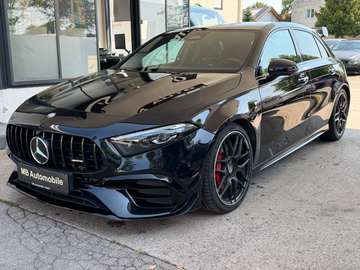 A 45 S AMG 4Matic*PANO*HUD*LED*PERFORM.SITZE*