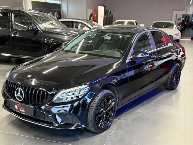 Mercedes-Benz C 200 C-Klasse C 200 d (EURO 6d-TEMP)