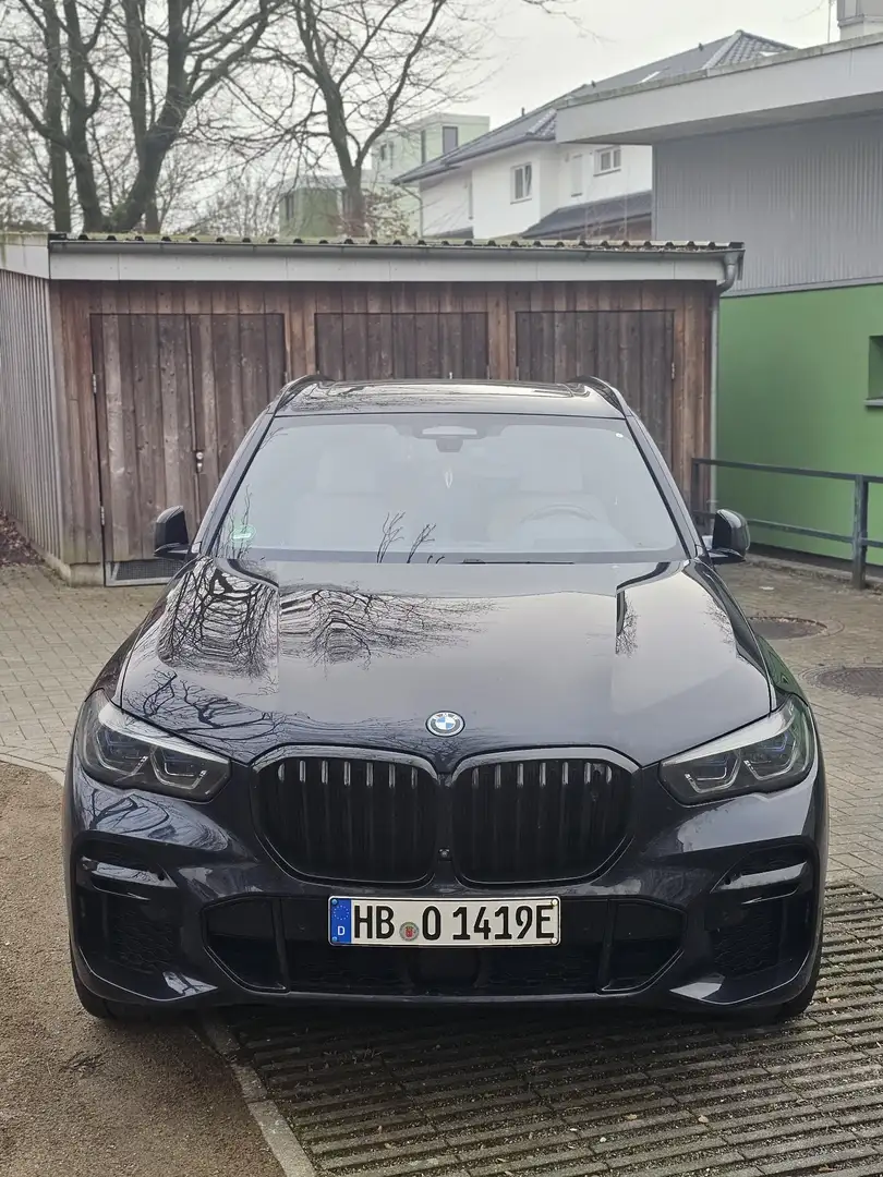 BMW X5 M xDrive45e Sport Edition - 1