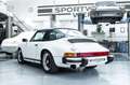 Porsche 911 SC Targa I Motor Revidiert I Top Zustand Weiß - thumbnail 2