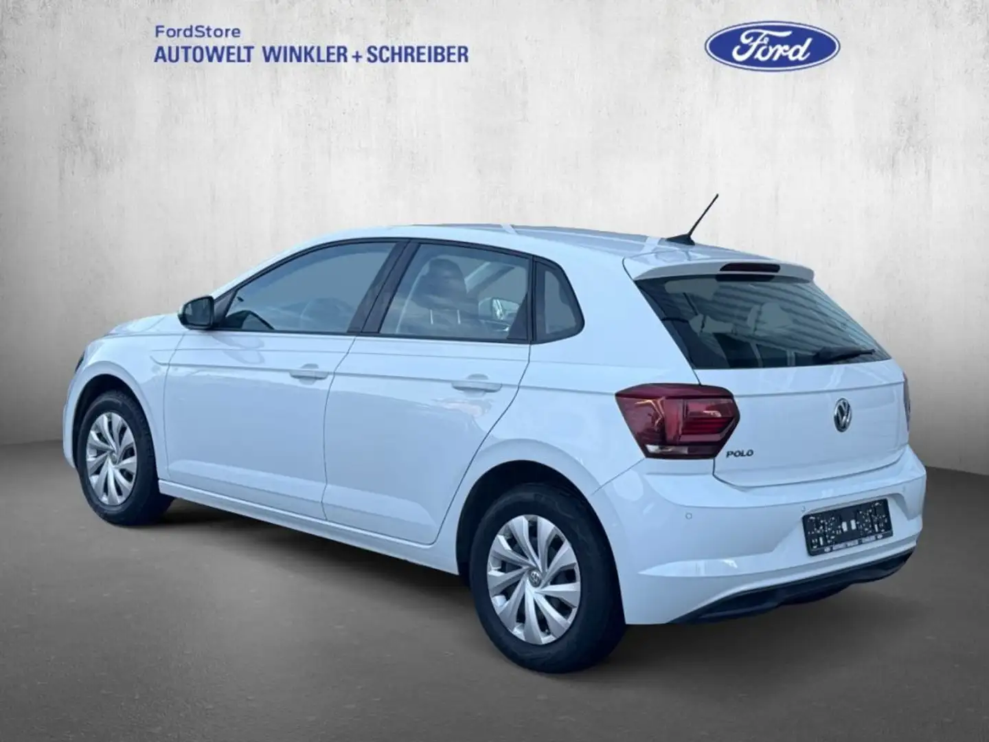 Volkswagen Polo 1.6 TDI SCR DSG Comfortline Wit - 2