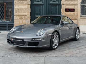 (997) 3.8 355 Carrera S BVM