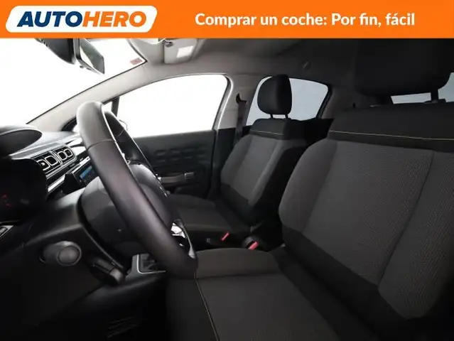 Citroen C3 view 11