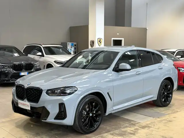 BMW X4 xdrive20d 48V Msport  - 20"- Camera 360 - FULL-IVA