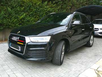 Q 3 AMBITION LUXE QUATTRO S TYRONIC