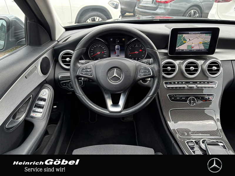 Mercedes-Benz C 180 T Avantgarde — photo 10