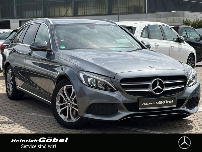 Mercedes-Benz C 180 T Avantgarde — photo 4