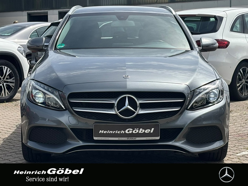 Mercedes-Benz C 180 T Avantgarde — photo 3
