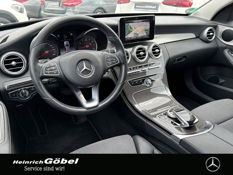 Mercedes-Benz C 180 T Avantgarde — photo 9