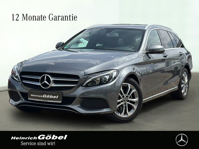 Mercedes-Benz C 180 T Avantgarde