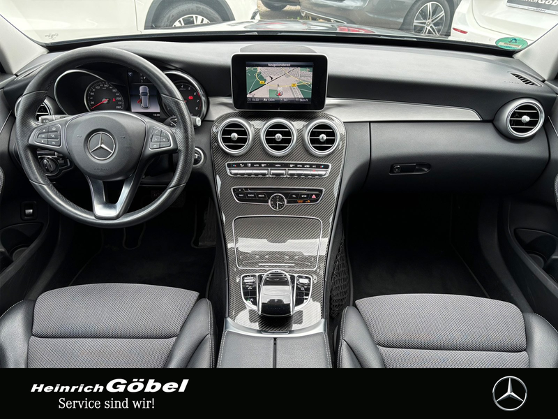 Mercedes-Benz C 180 T Avantgarde — photo 11
