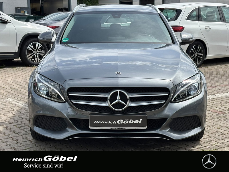 Mercedes-Benz C 180 T Avantgarde — photo 2