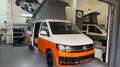 Volkswagen T6 HP-Camper OpenSky 4-5 Schlafplätze Klima Weiß - thumbnail 2