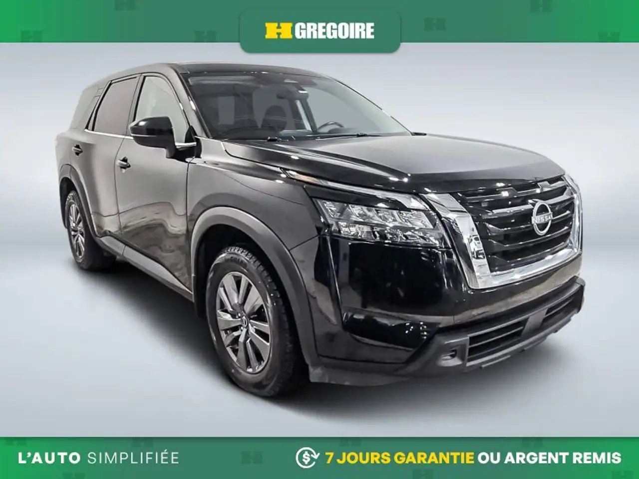 2024 Nissan Pathfinder