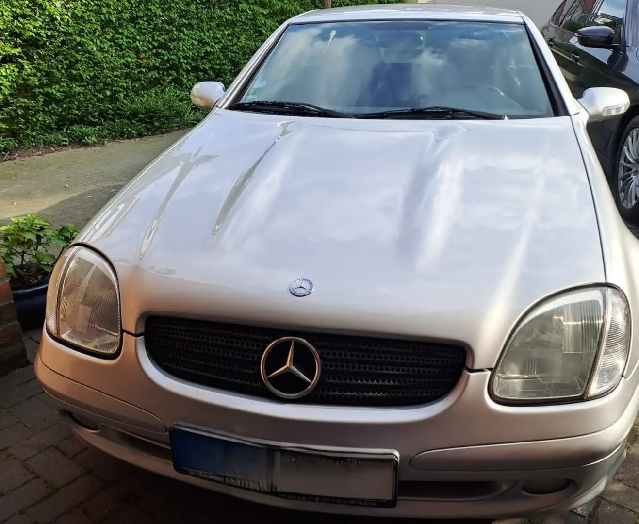 Mercedes-Benz SLK 200 SLK 200 Kompressor Silber - 1