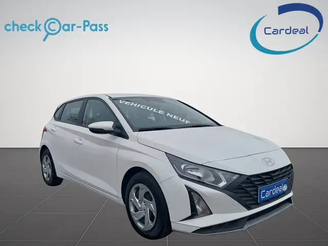 Hyundai i20 12/AIRCO/GPS/CARPLAY/GARANTIE.12.M/