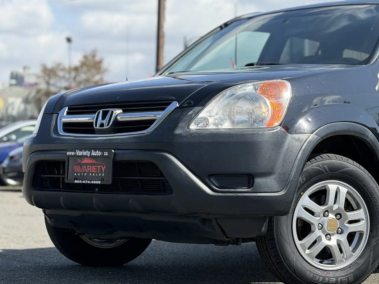 Honda CR-V снимка Honda CR-V