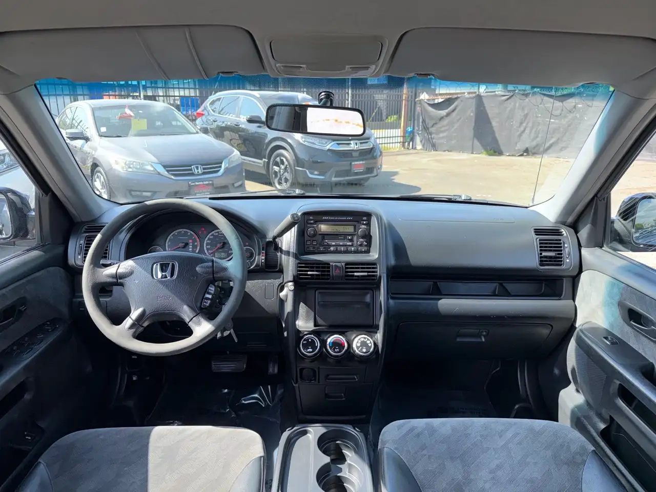 Honda CR-V снимка Honda CR-V
