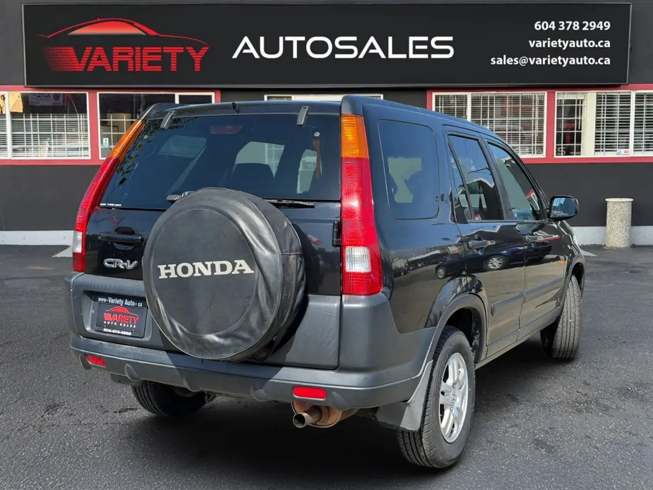 Honda CR-V снимка Honda CR-V