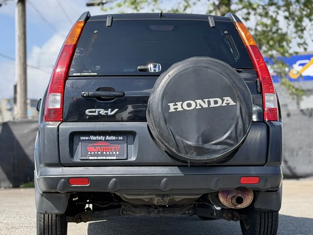 Honda CR-V снимка Honda CR-V
