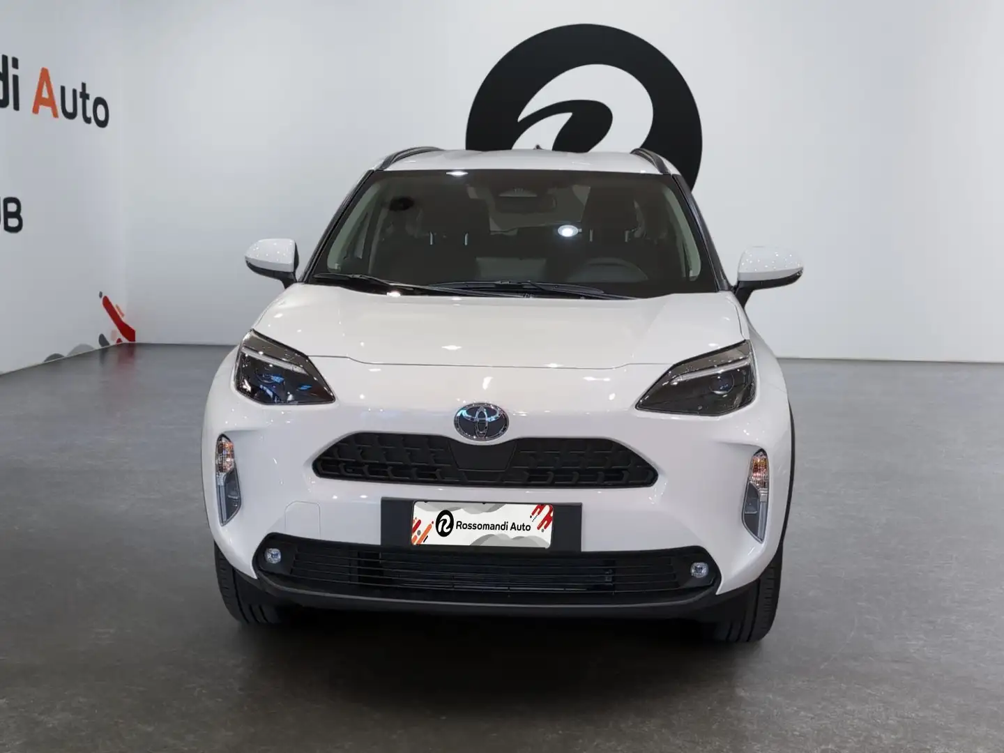 Toyota Yaris Cross Yaris Cross 1.5 Hybrid 5p. E-CVT Active Blanc - 2