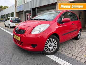 1.3 VVTi Sol MMT 5DRS AUT AIRCO NETTE AUTO RIJDT G