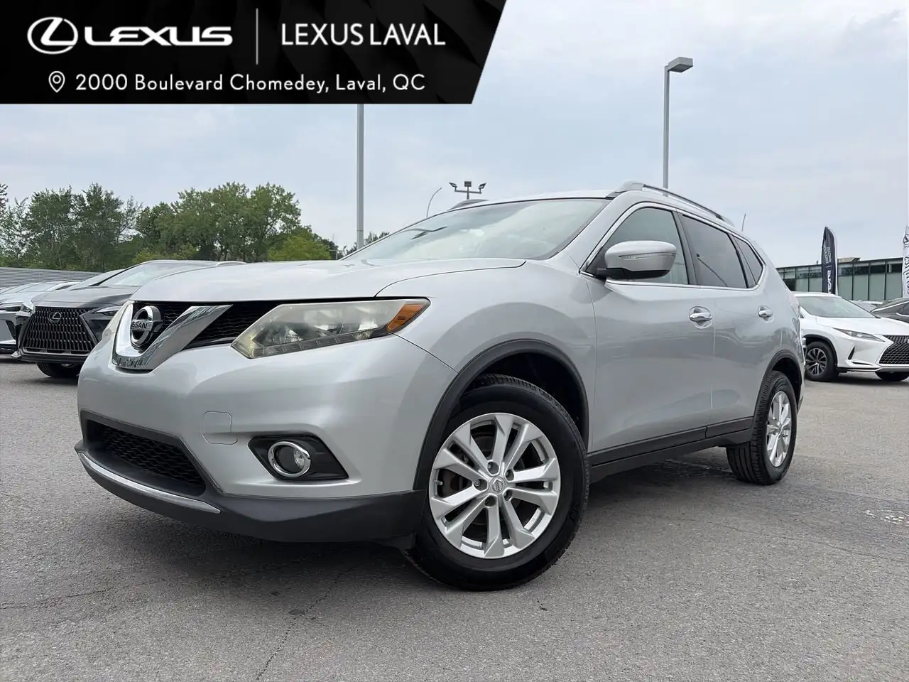 2014 Nissan Rogue