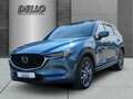 Mazda CX-5 Sports-Line 2.5 AT AWD Sportpaket HUD Navi Leder S Blau - thumbnail 1