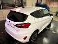 Ford Fiesta 5p 1.0 ecoboost Hybrid ST-Line 125cv Blanc - thumbnail 3