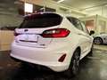 Ford Fiesta 5p 1.0 ecoboost Hybrid ST-Line 125cv Blanc - thumbnail 8