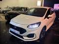 Ford Fiesta 5p 1.0 ecoboost Hybrid ST-Line 125cv Blanc - thumbnail 1