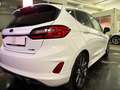 Ford Fiesta 5p 1.0 ecoboost Hybrid ST-Line 125cv Blanc - thumbnail 6