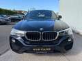 BMW X4 Schwarz - thumbnail 1