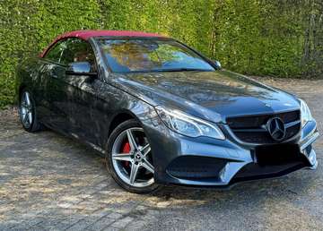 Cabriolet d Bluetec diesel Harman kardon carplay